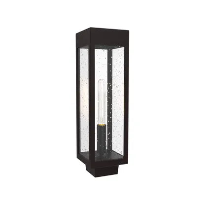 Stockholm Large Square Post Head