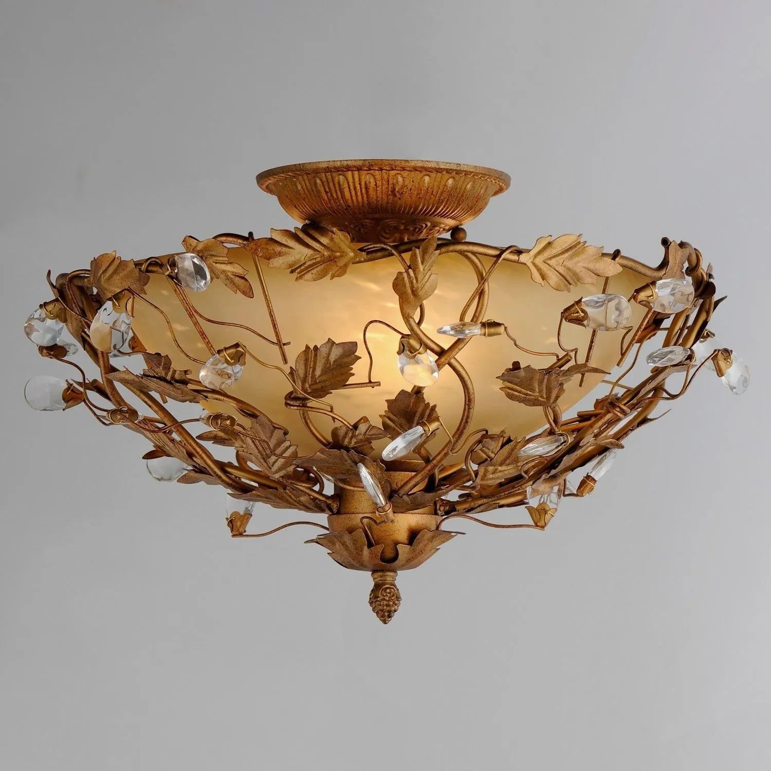 Semi-Flush Mounts Page 12 - Montreal Lighting & Hardware