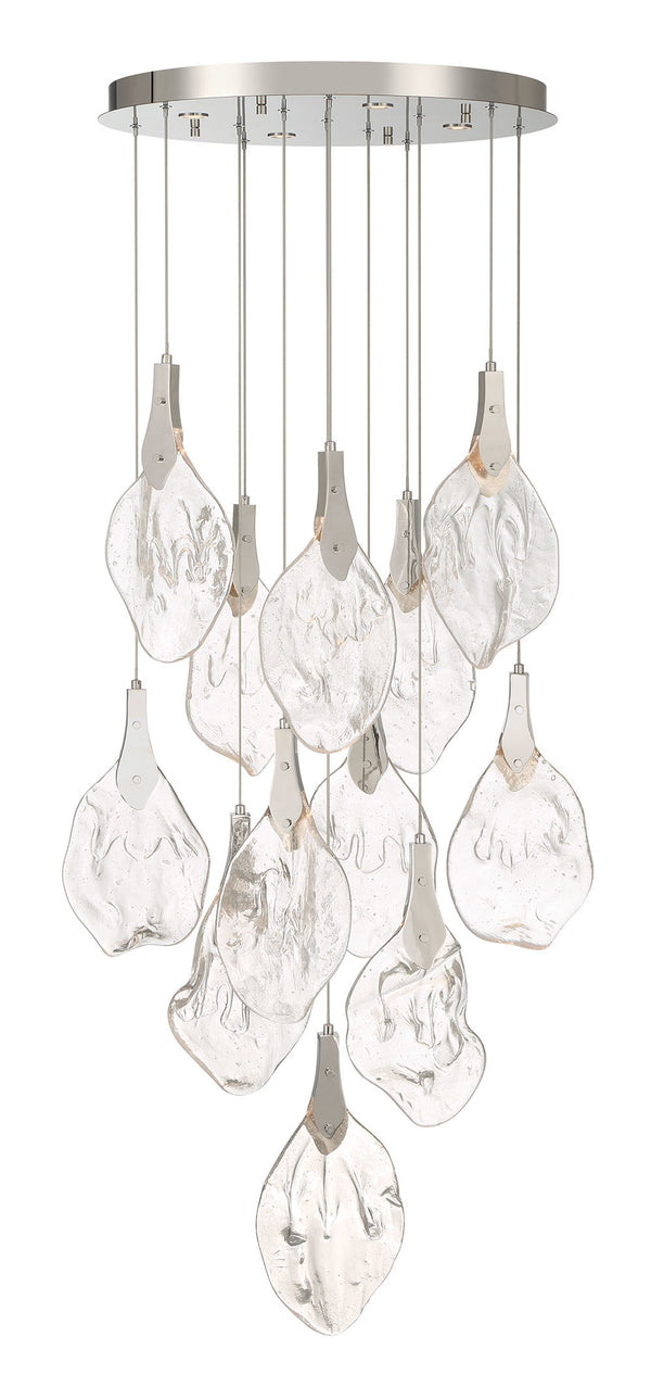 Jateo LED Multi-Light Pendant