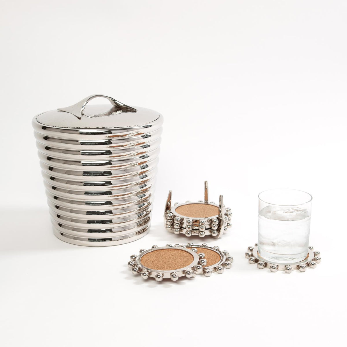 Seau à glace beauté