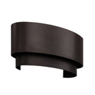 Varaluz - 323W02DBFG - Two Light Wall Sconce - Cannery - Dark Bronze / French Gold