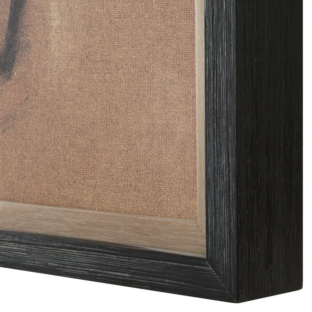 Rush & Dash Framed Prints Set/2