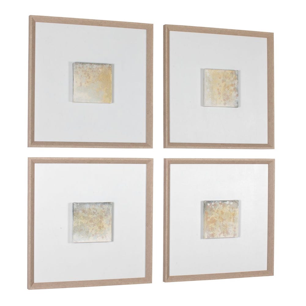 Now & Then Abstract Art Set/4