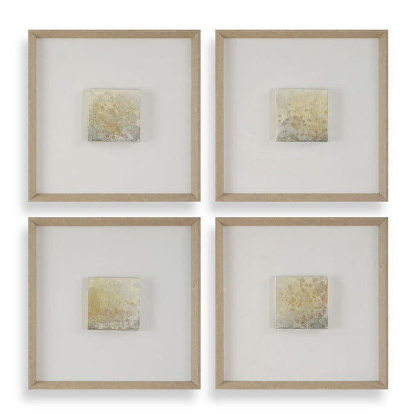 Ensemble d'art abstrait Now & Then/4