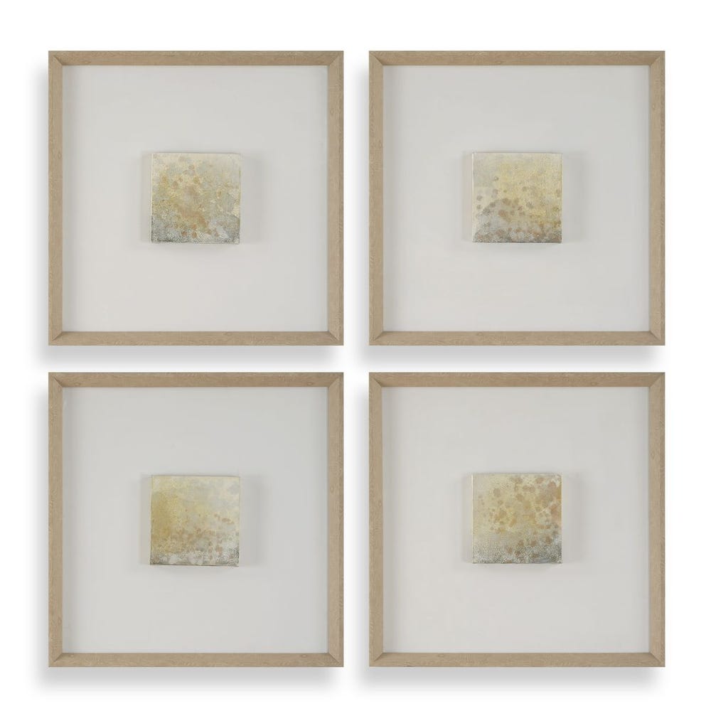 Now & Then Abstract Art Set/4