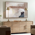 The Uttermost 32493 Bluster Abstract Art