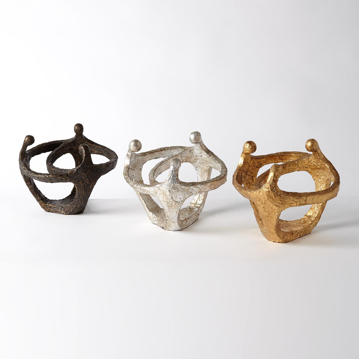 Circle of Family Sculpture