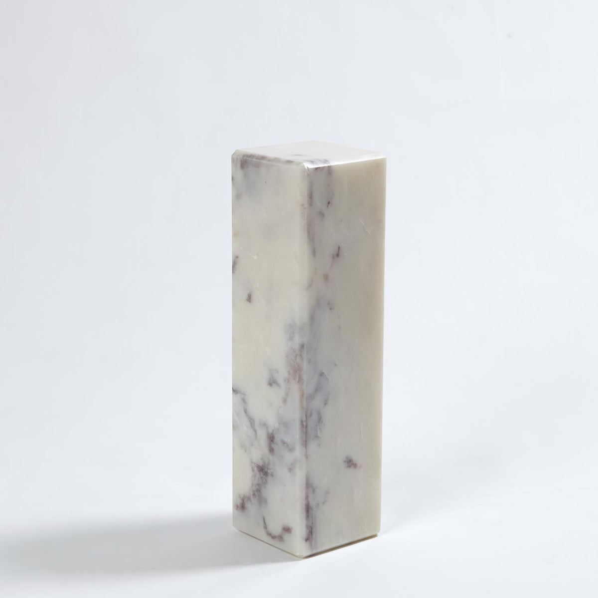 4" Marble Mini Pedestal/Riser