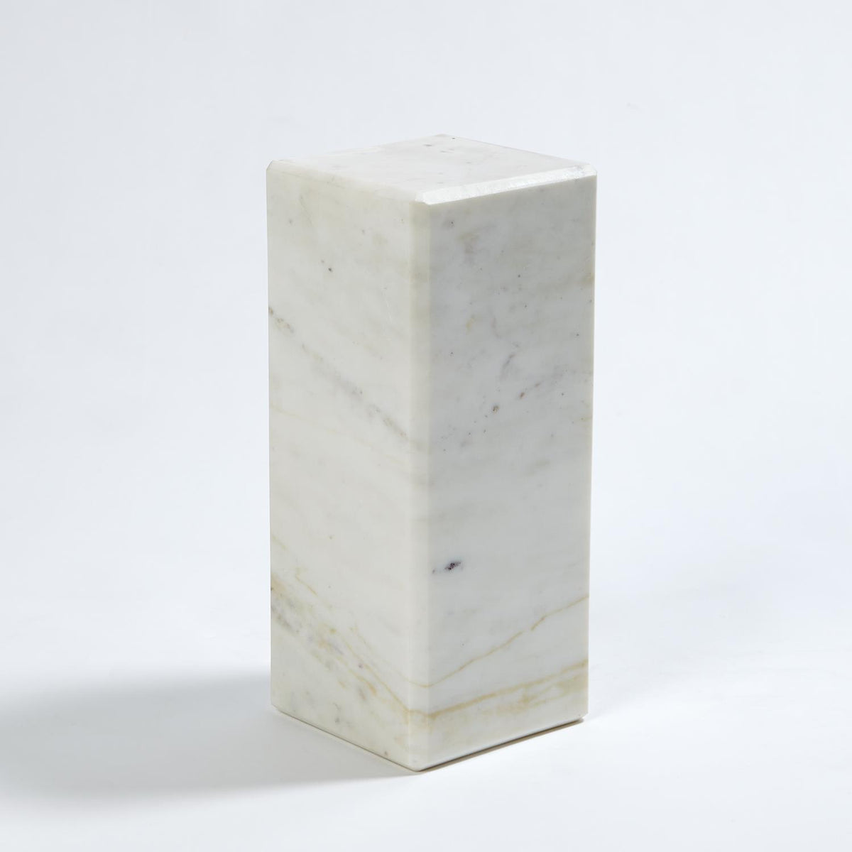 5" Marble Mini Pedestals/Risers