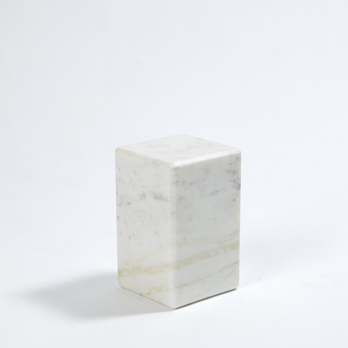 5" Marble Mini Pedestals/Risers