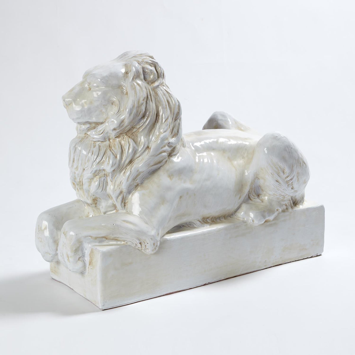 Lion Sculpture