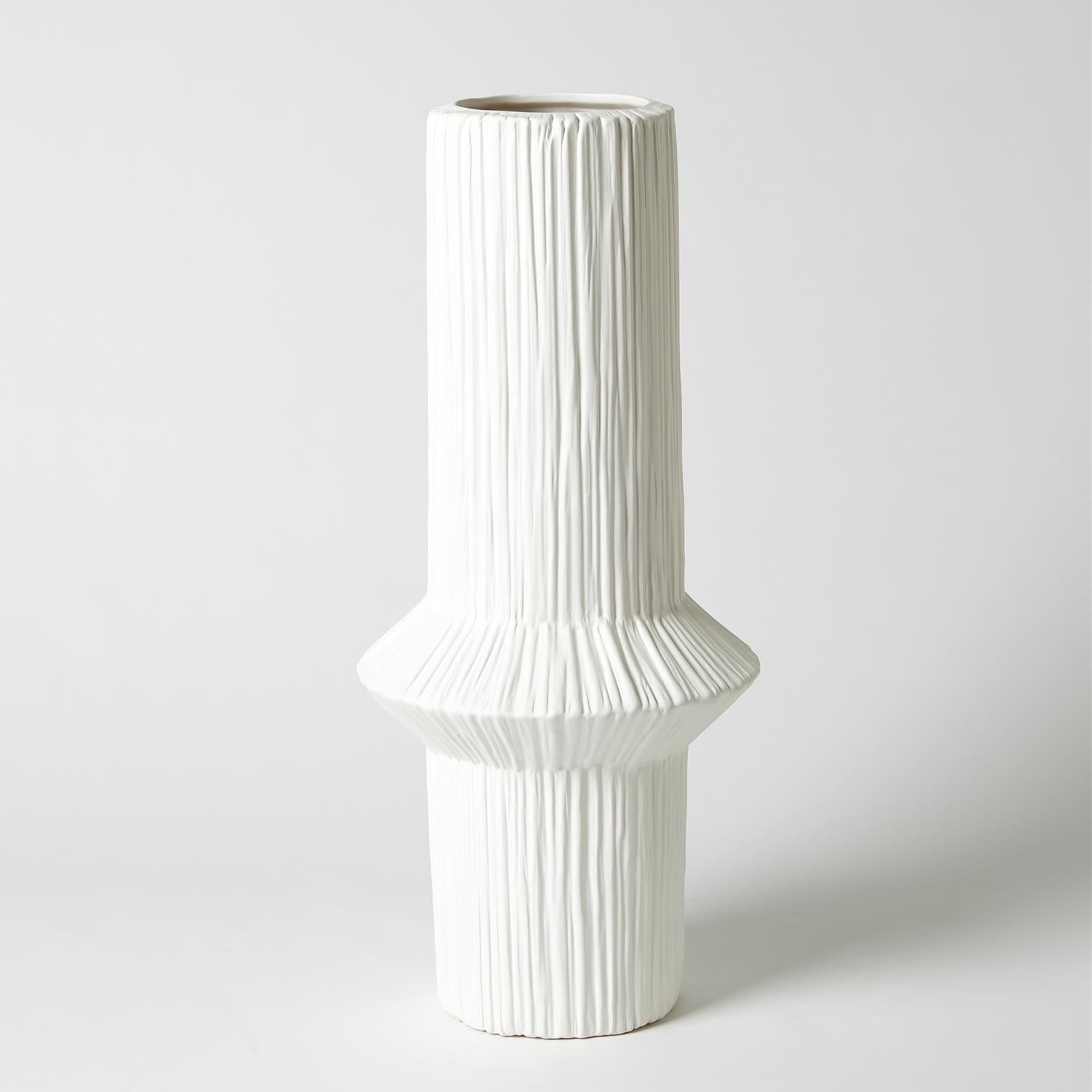 Ascending Ring Vases
