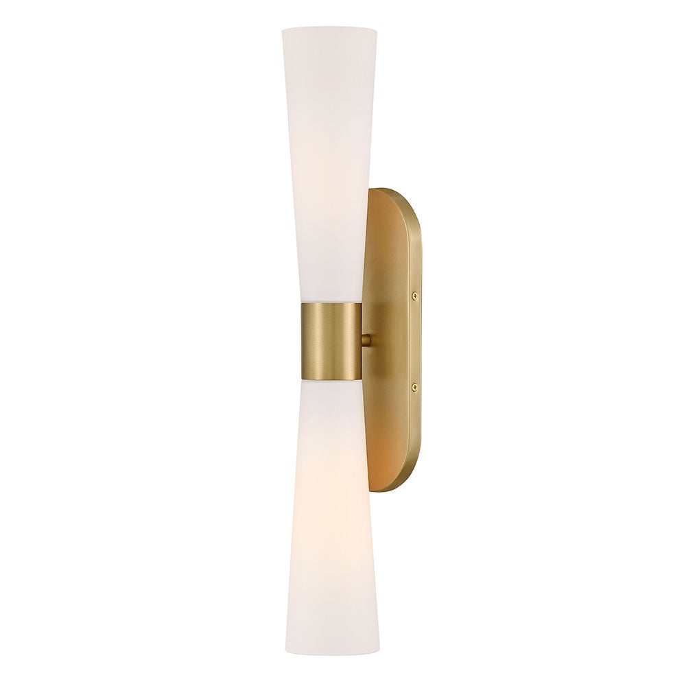 Meuble-lavabo Lark 85632LCB Beau en laiton laqué