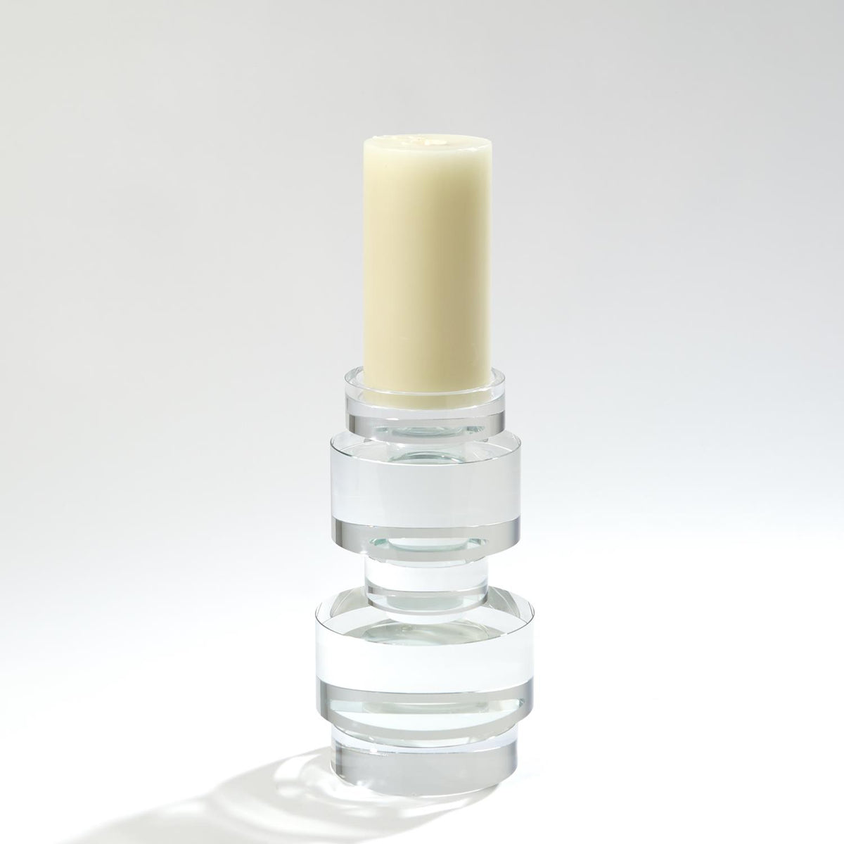 Supports de pilier ronds brillants