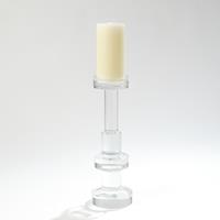 Brilliant Round Pillar Holders