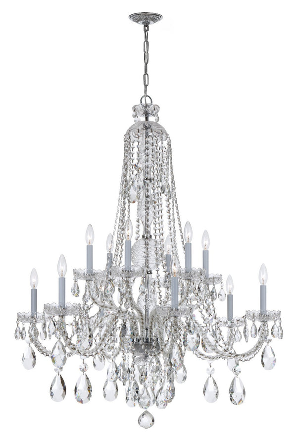 Cristal traditionnel Suspendu - 1112