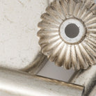 Crystorama - 5116-OS-CL-S - Six lumières Suspendu - Regis - Olde Silver