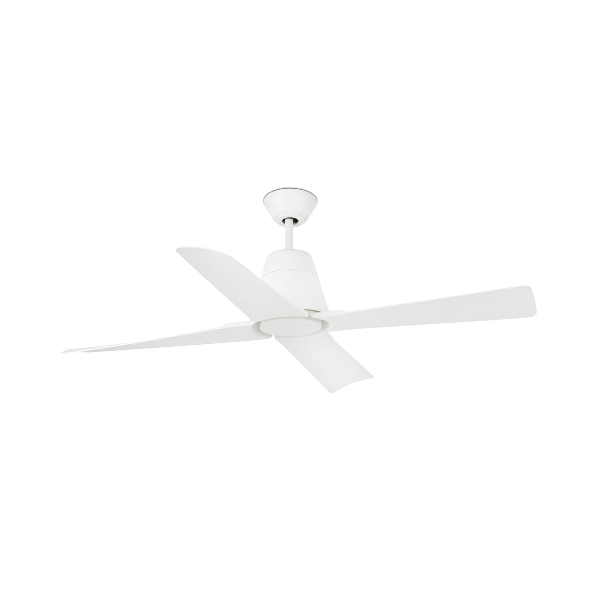 Faro Barcelona 33480UL Typhoon Ceiling Fan in White