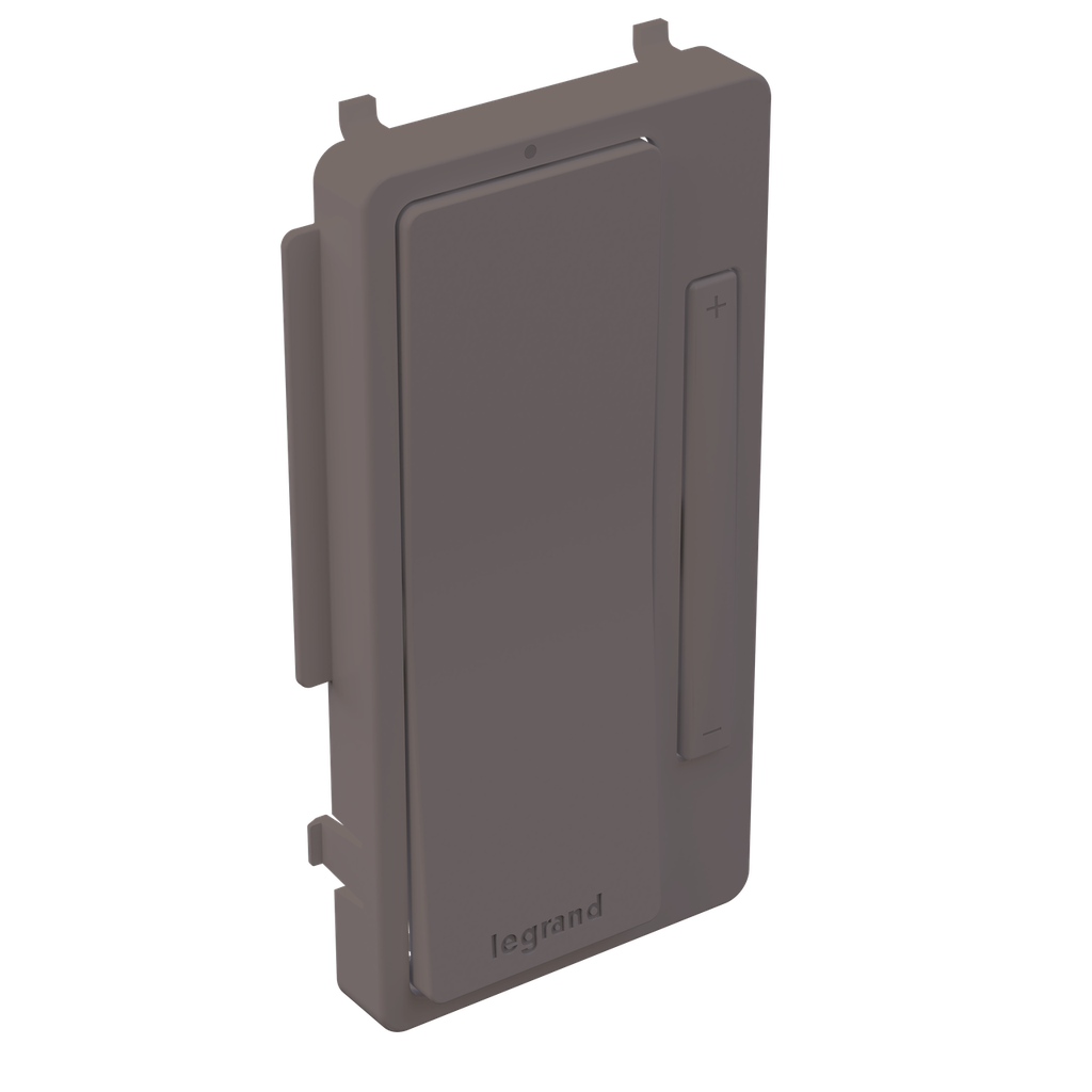 radiant® Remote Smart Dimmer with Netatmo, Color Change Kit
