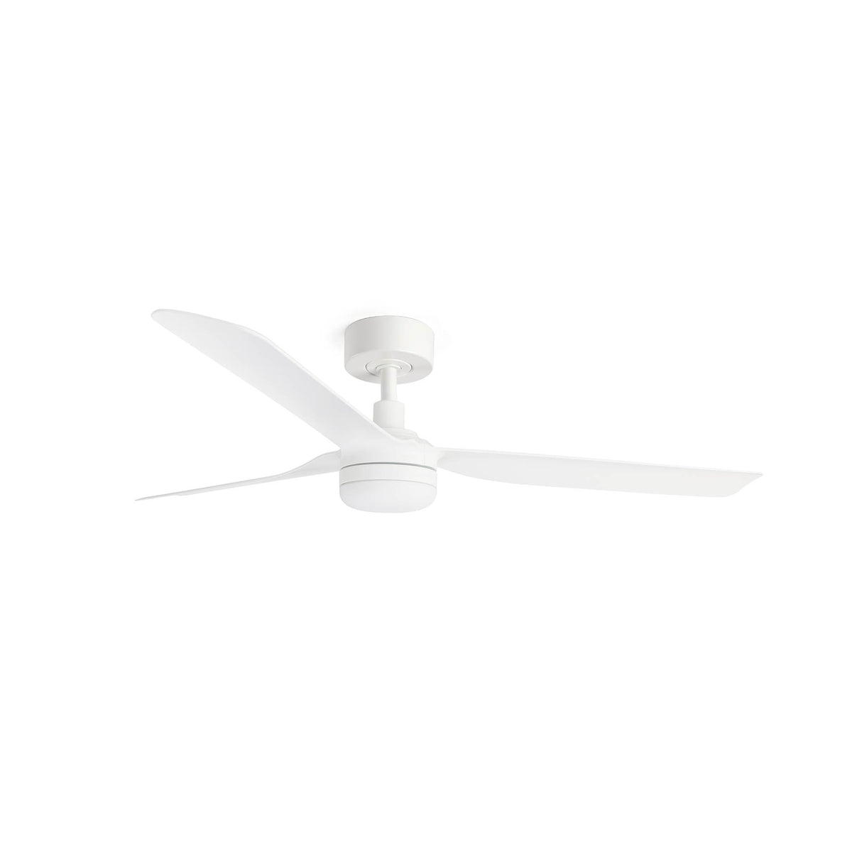 Faro Barcelona 338141T-US Punt Ceiling Fan in White