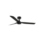 Faro Barcelona 33815-US Punt Ceiling Fan in Black