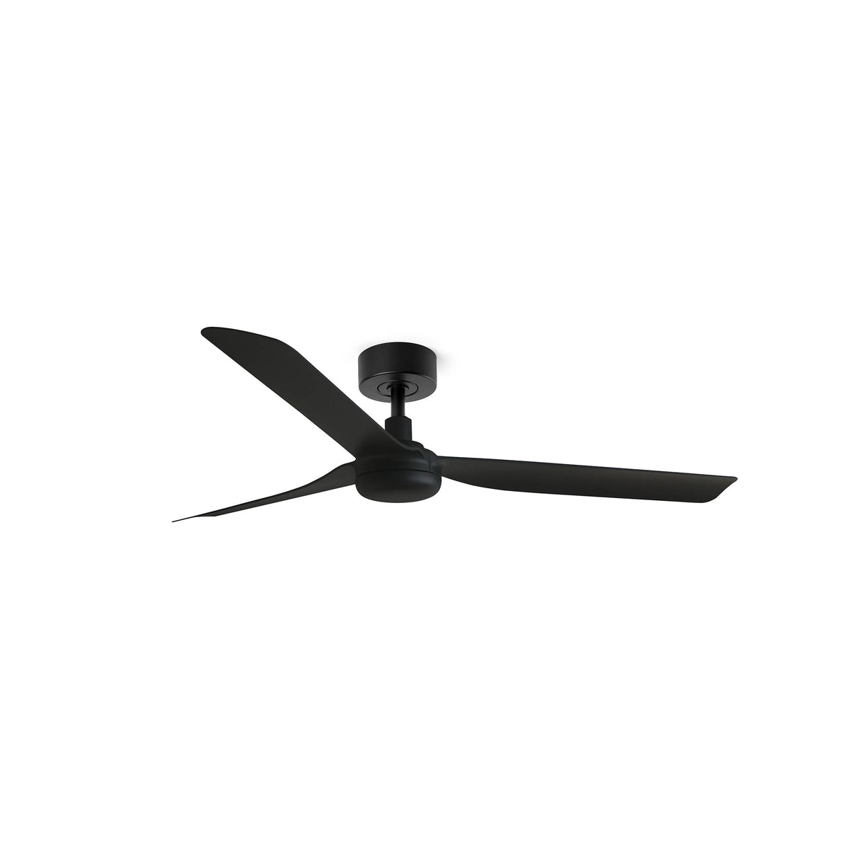 Faro Barcelona 33815-US Punt Ceiling Fan in Black