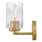 Meuble-lavabo Lark 85583LCB Leta en laiton laqué
