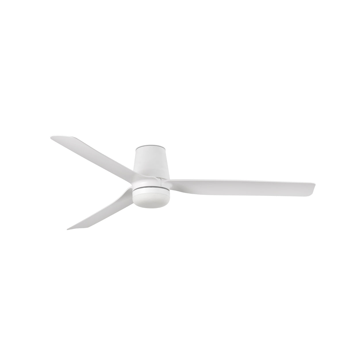 Faro Barcelona 338281T-US Punt Tub Ceiling Fan in White