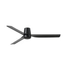 Faro Barcelona 33830-US Punt Tub Ceiling Fan in Black