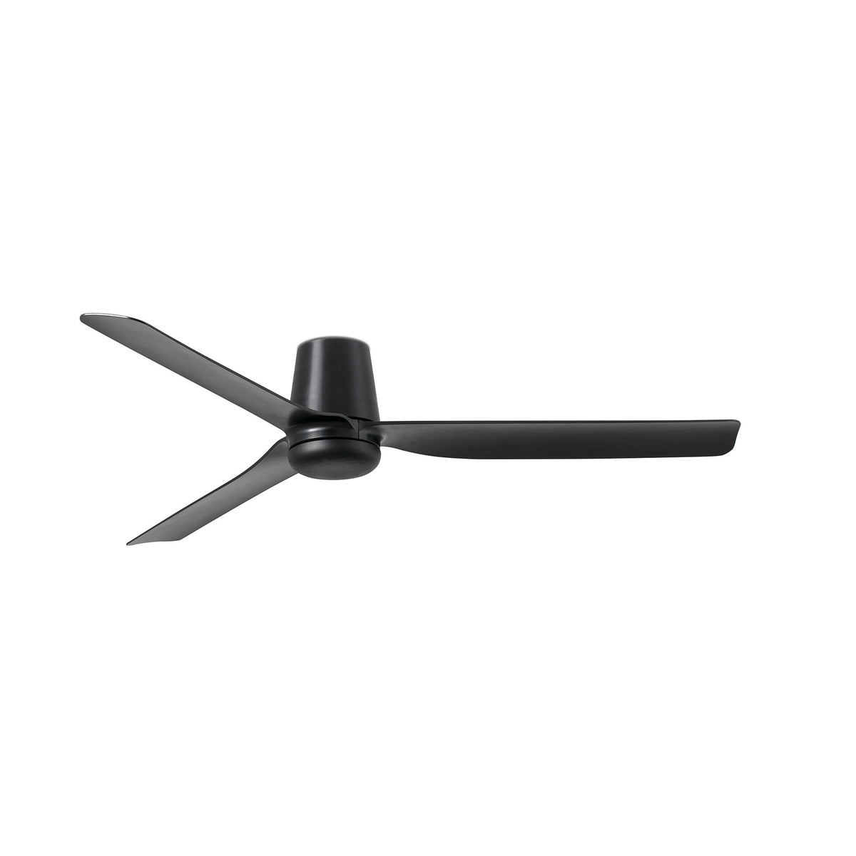 Faro Barcelona 33830-US Punt Tub Ceiling Fan in Black