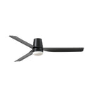 Faro Barcelona 338301T-US Punt Tub Ceiling Fan in Black