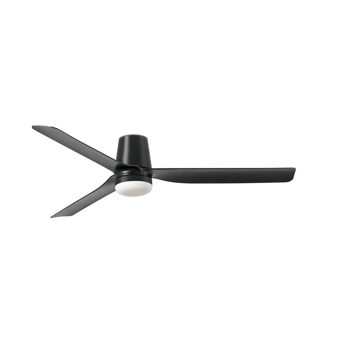 Faro Barcelona 338301T-US Punt Tub Ceiling Fan in Black