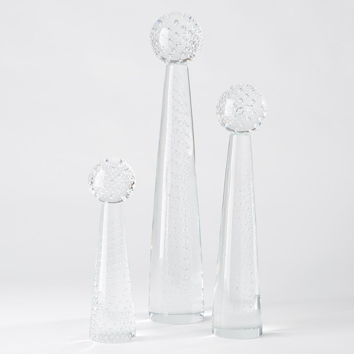 Obélisque de la sphère de la tour