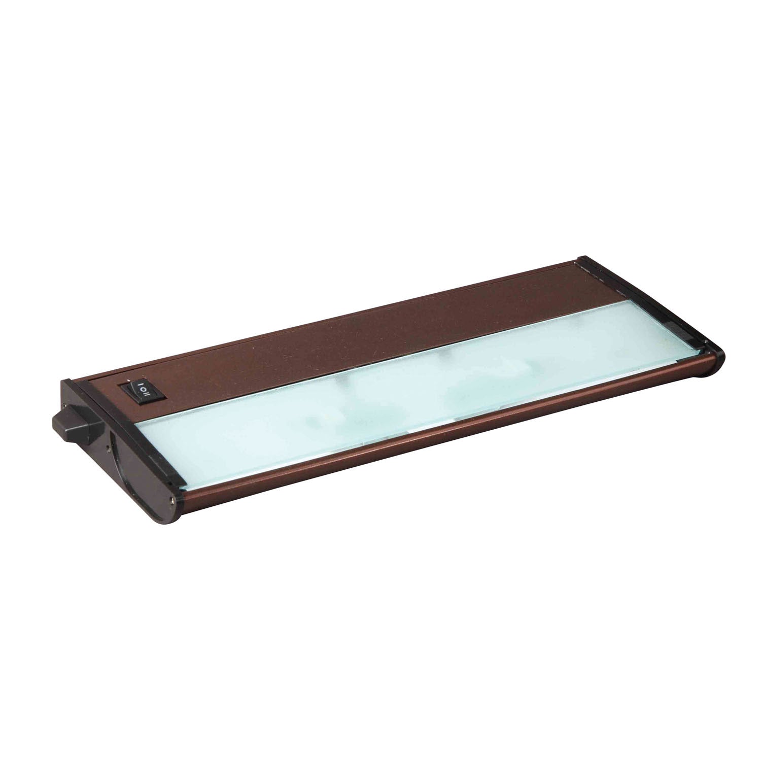 Maxim Lighting 87841MB CounterMax MX-X120c Under Cabinet in Metallic Bronze
