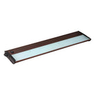 Maxim Lighting 87842MB CounterMax MX-X120c Under Cabinet in Metallic Bronze