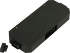 Maxim Lighting 87885BK CounterMax MXInterLink4 Direct Wire Box in Black