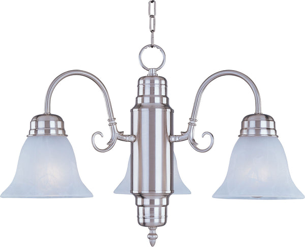 Builder Basics Chandelier