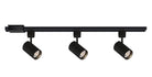 Eurofase 45799-35-01-3 SIMON TRACK KIT LED Track Kit in Black