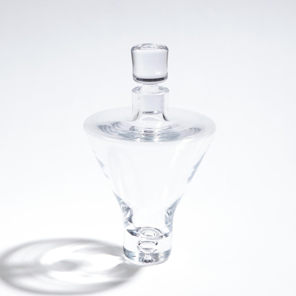 Brilliant Clear Decanters