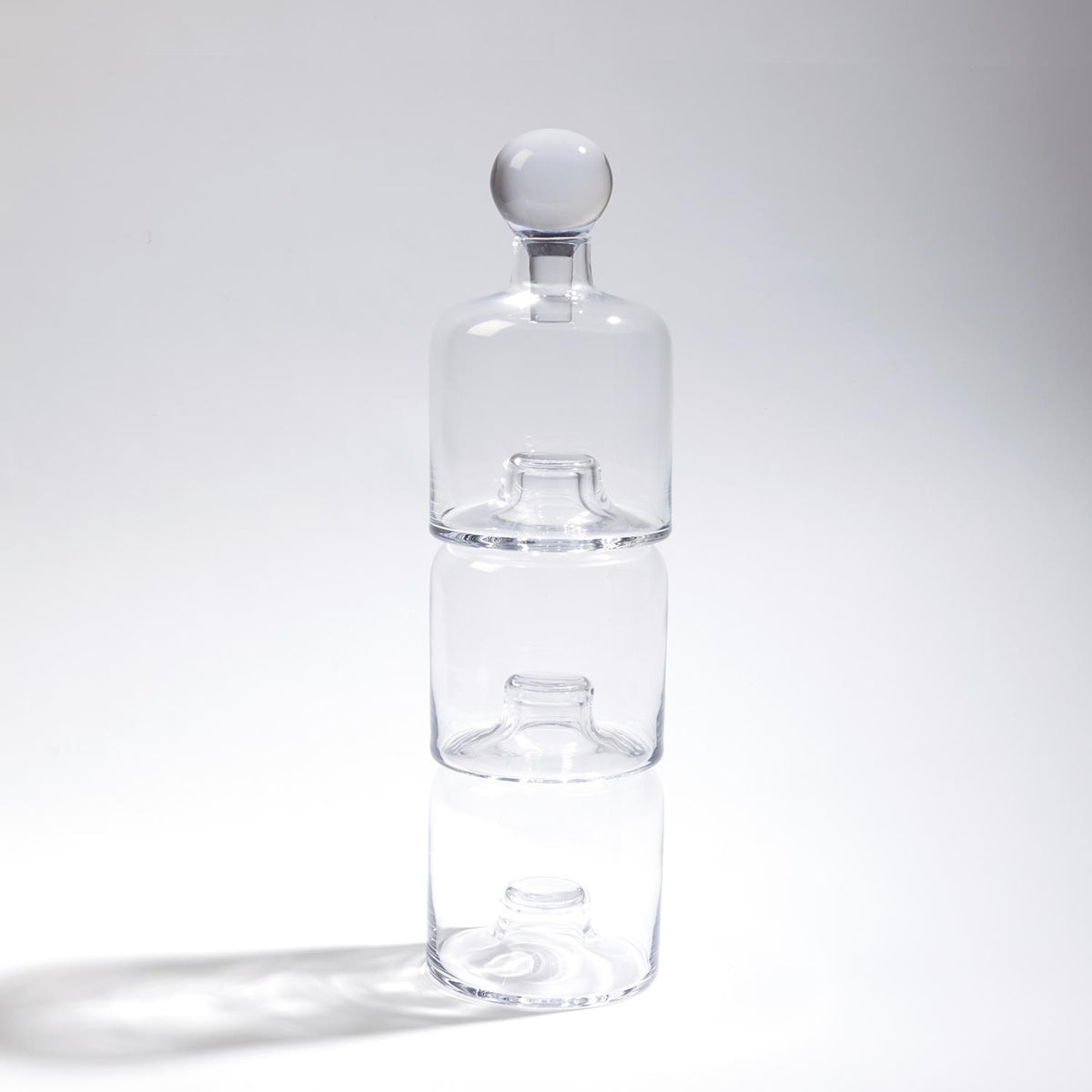 Stacking Decanter