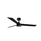 Faro Barcelona 342911T-US Cruiser Ceiling Fan in Black