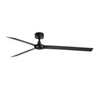 Faro Barcelona 34293-US Cruiser Ceiling Fan in Black