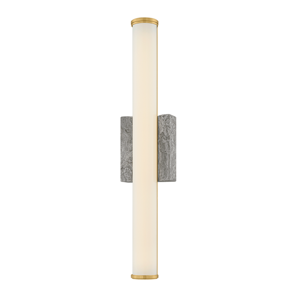 LED de Stone Point Murale