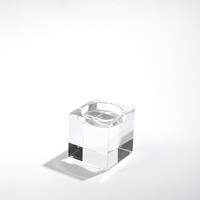 Escalier Pillar Candle Holder