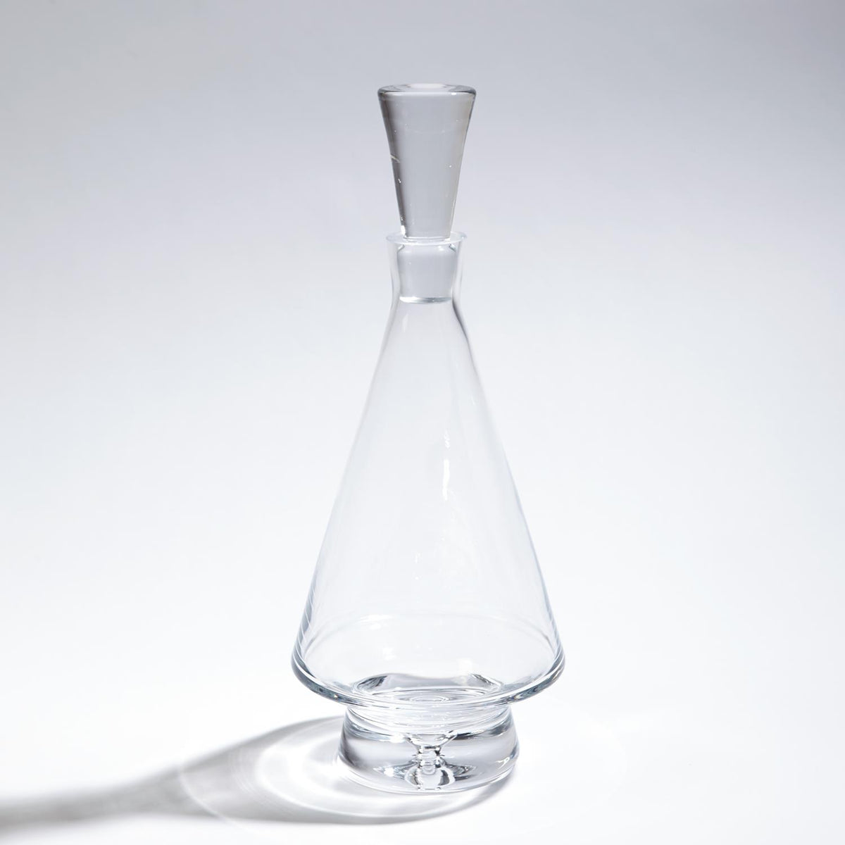 Brilliant Clear Decanters