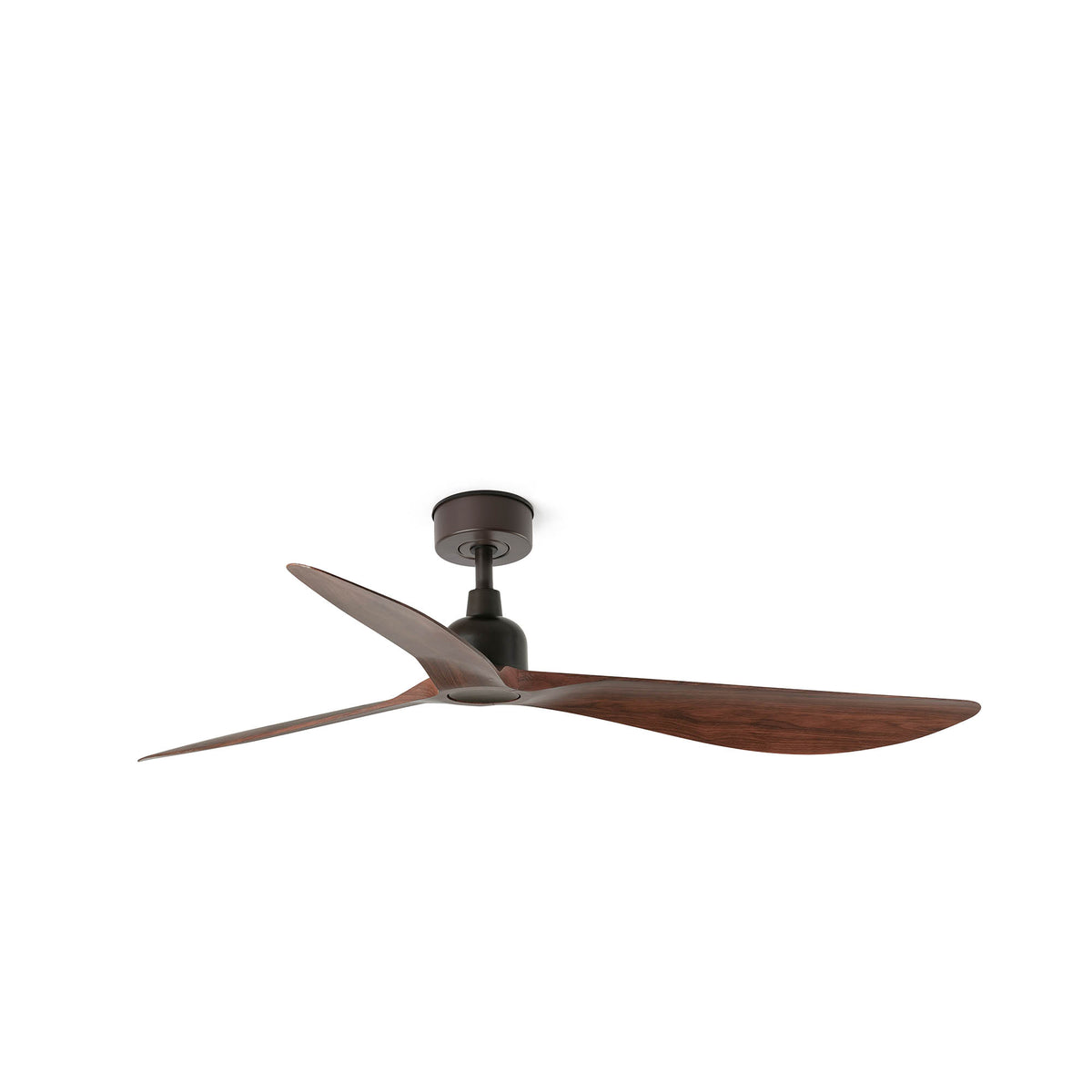Faro Barcelona 34362-US Outwood Ceiling Fan in Brown/Walnut