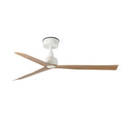 Faro Barcelona 34370-US Marine Ceiling Fan in White/Oak
