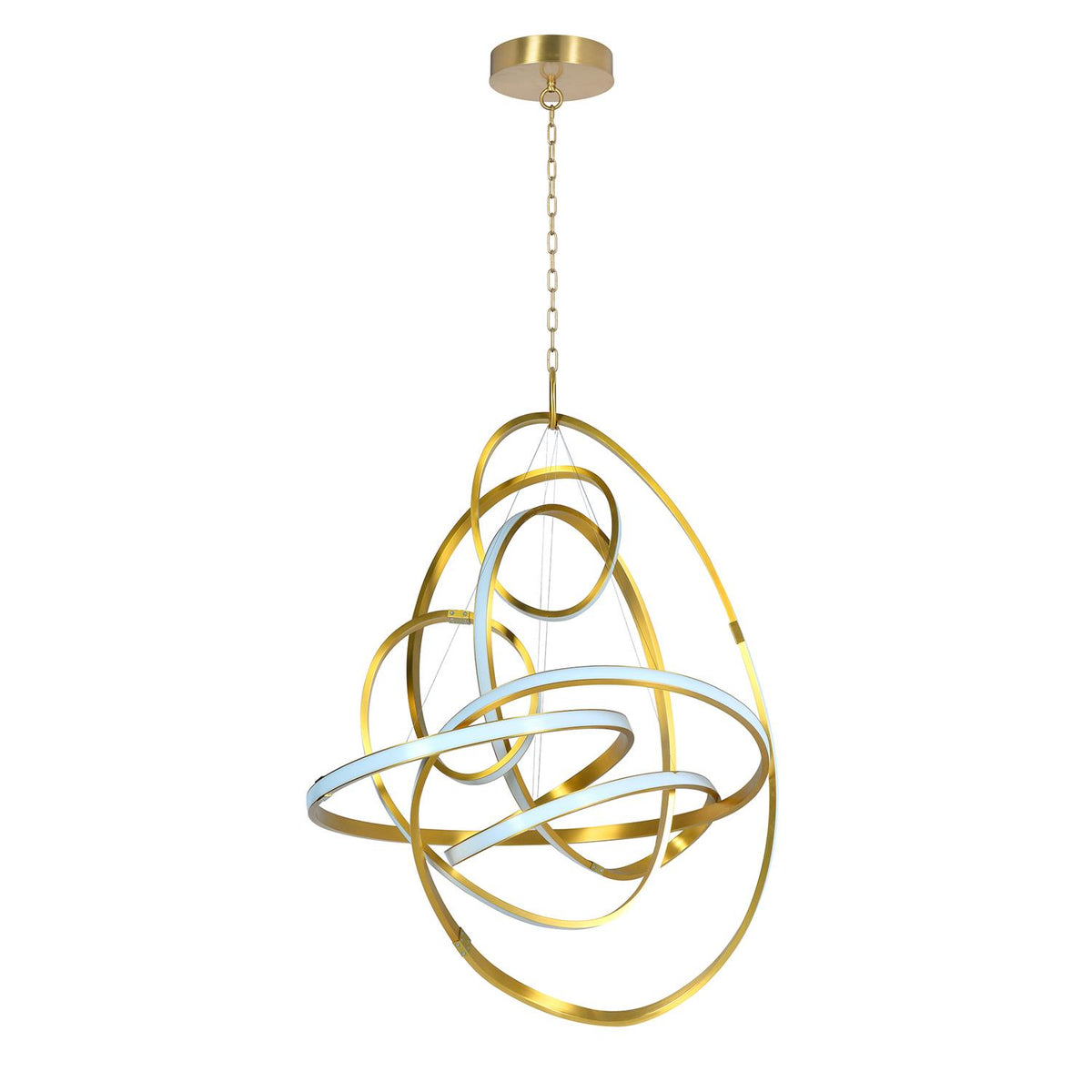 Convolution Chandelier