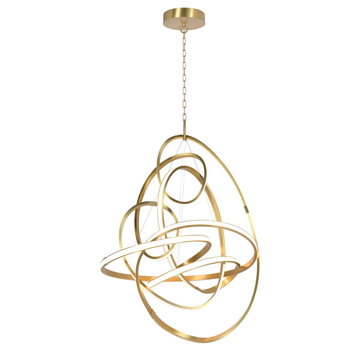 Convolution Chandelier