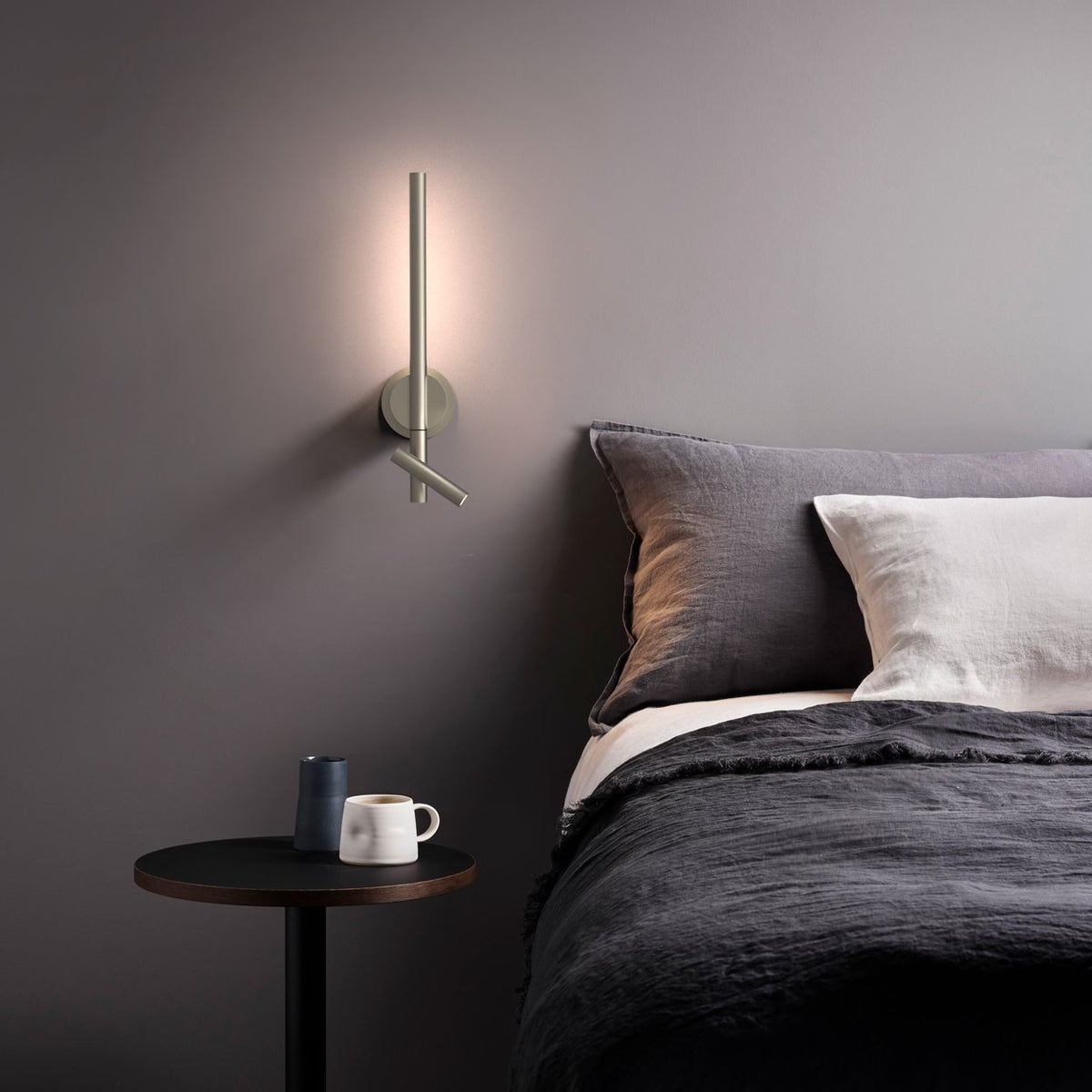 Baton Reader LED Wall Sconce